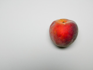 Peach with wonderful backgrounds