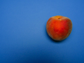 Peach with wonderful backgrounds