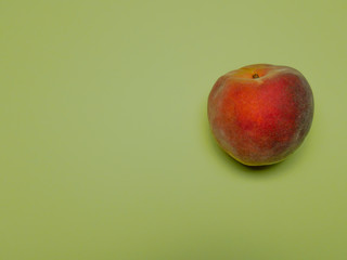 Peach with wonderful backgrounds