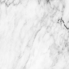 White marble texture background pattern with high resolution.
