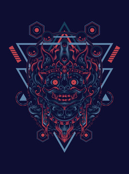Barongan Projects | Photos, videos, logos, illustrations and branding on  Behance