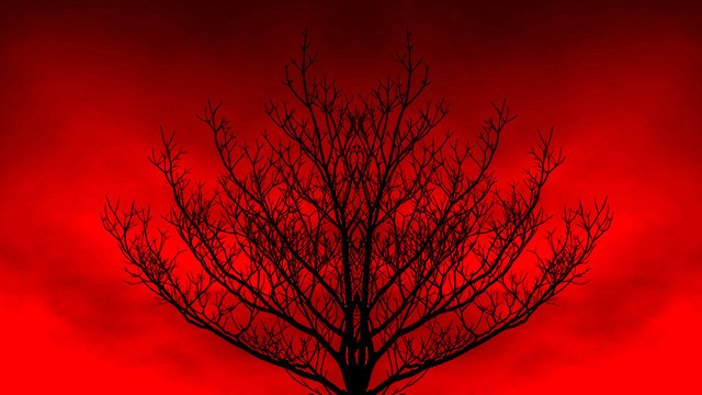 The mood of the sky rad