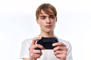 girl with mobile phone