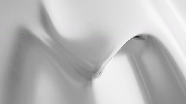 abstract liquid. wave background. grey background. silver texture. Lava, chromium, mercury, liquid metal
