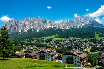 Cortina d'Ampezzo