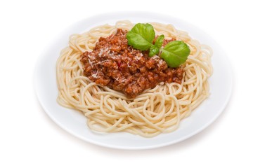Spaghetti Bolognese