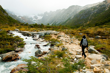 Tierra Del Fuego National Park - Argentina