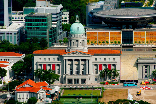 National Gallery - Singapore City