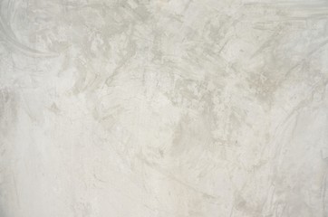 White textured wall background.