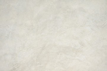 White textured wall background.