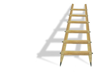  education school pencils ladder shadow