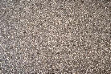 shiny of slver glitter abstract background	