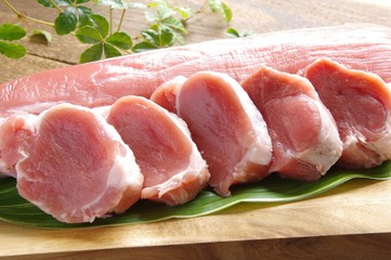 豚ヒレ肉　ヒレ肉