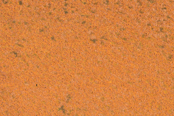 Rusted steel texture background