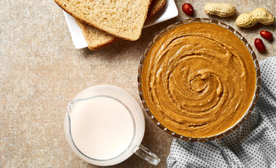 The Delicious Peanut Butter Your Bread Needs