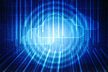 2d rendering technology Cloud computing