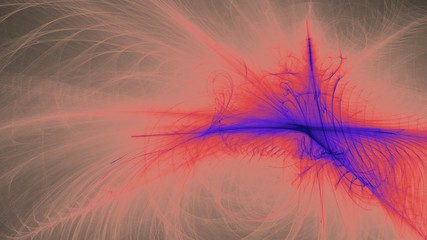 Multicolored Abstract Background