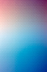 Abstract illustration of blue and purple Glass Blocks background