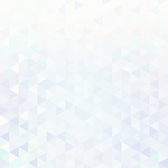 Brilliance crystal tiles white blue texture abstract. 