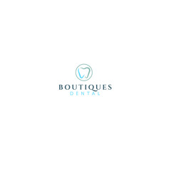 best original logo designs inspiration and concept for BOUTIQUES Digital DENTAL by sbnotion