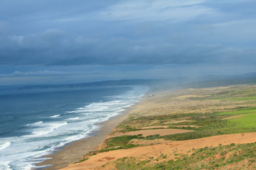 Point Reyes National Seashore, Marin County, California