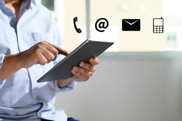 CONTACT US (Customer Support Hotline people CONNECT )..