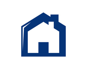 Home icon logo