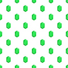 Green adamant pattern seamless vector repeat for any web design