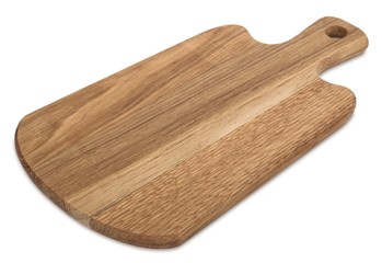 multifunctional wooden cutting board for cutting bread, pizza or steak serve