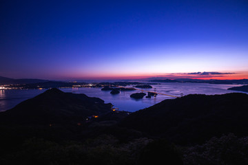 来島海峡（しまなみ海道）