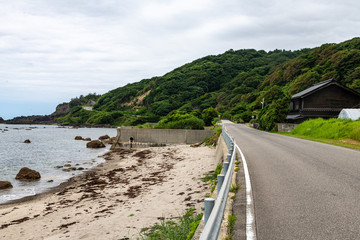 能登の海岸