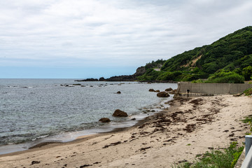 能登の海岸