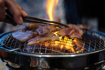 おいしい焼肉会