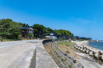 能登の海岸