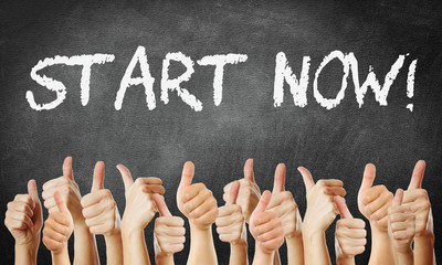 Start Now