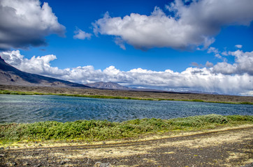 Iceland Summer