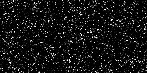 The Isolated structure consisting of lines, dots, circles on black and white background. For posters, banners, retro and urban design