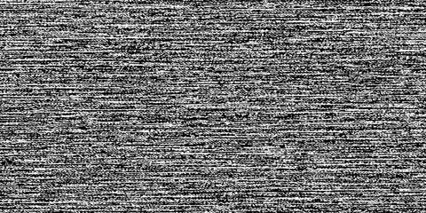 The Isolated structure consisting of lines, dots, circles on black and white background. For posters, banners, retro and urban design