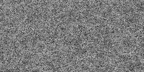 The Isolated structure consisting of lines, dots, circles on black and white background. For posters, banners, retro and urban design