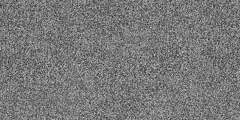 The Isolated structure consisting of lines, dots, circles on black and white background. For posters, banners, retro and urban design