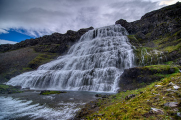 Obraz premium Iceland