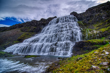 Fototapeta premium Iceland