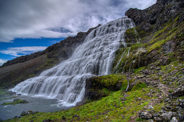 Obraz premium Iceland