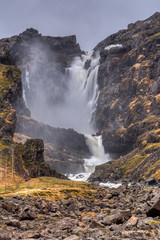 Fototapeta premium Iceland