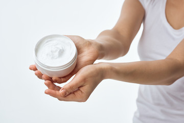 hands holding a cup of coffee