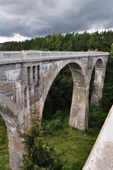 Fototapeta premium Old bridge