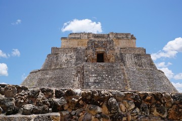 Uxmal | Maya Stätte in Mexiko
