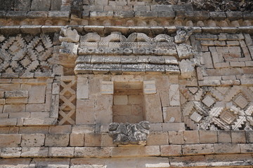 Uxmal | Maya St&auml;tte in Mexiko