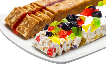 marmalade jelly candy eastern sweets sherbet