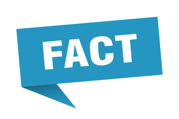 Fototapeta premium fact